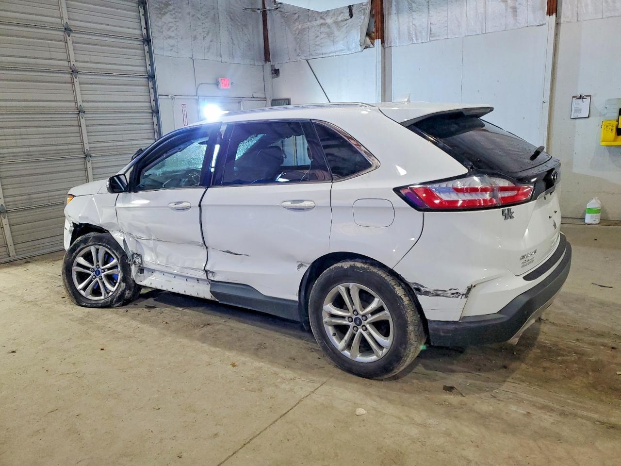 2019 Ford Edge Sel - Фото 2