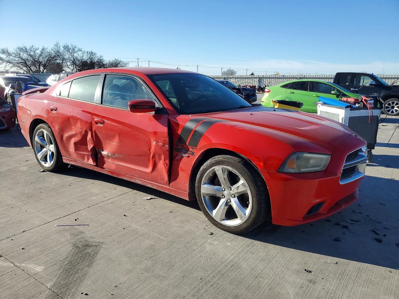 2014 Dodge Charger R/T - Фото 4