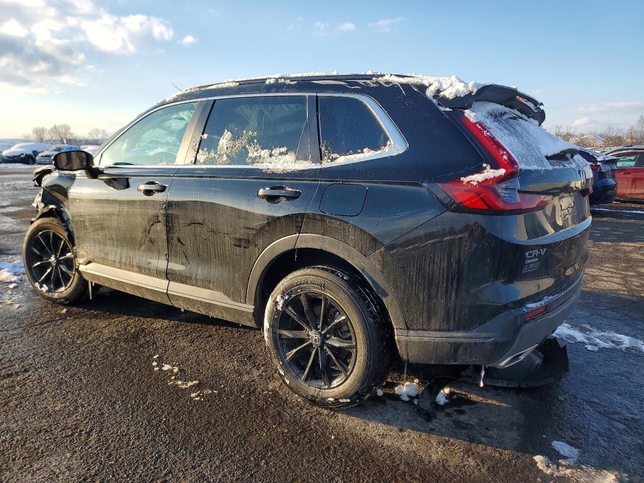 2025 Honda Cr-V Sport-L - Image 2