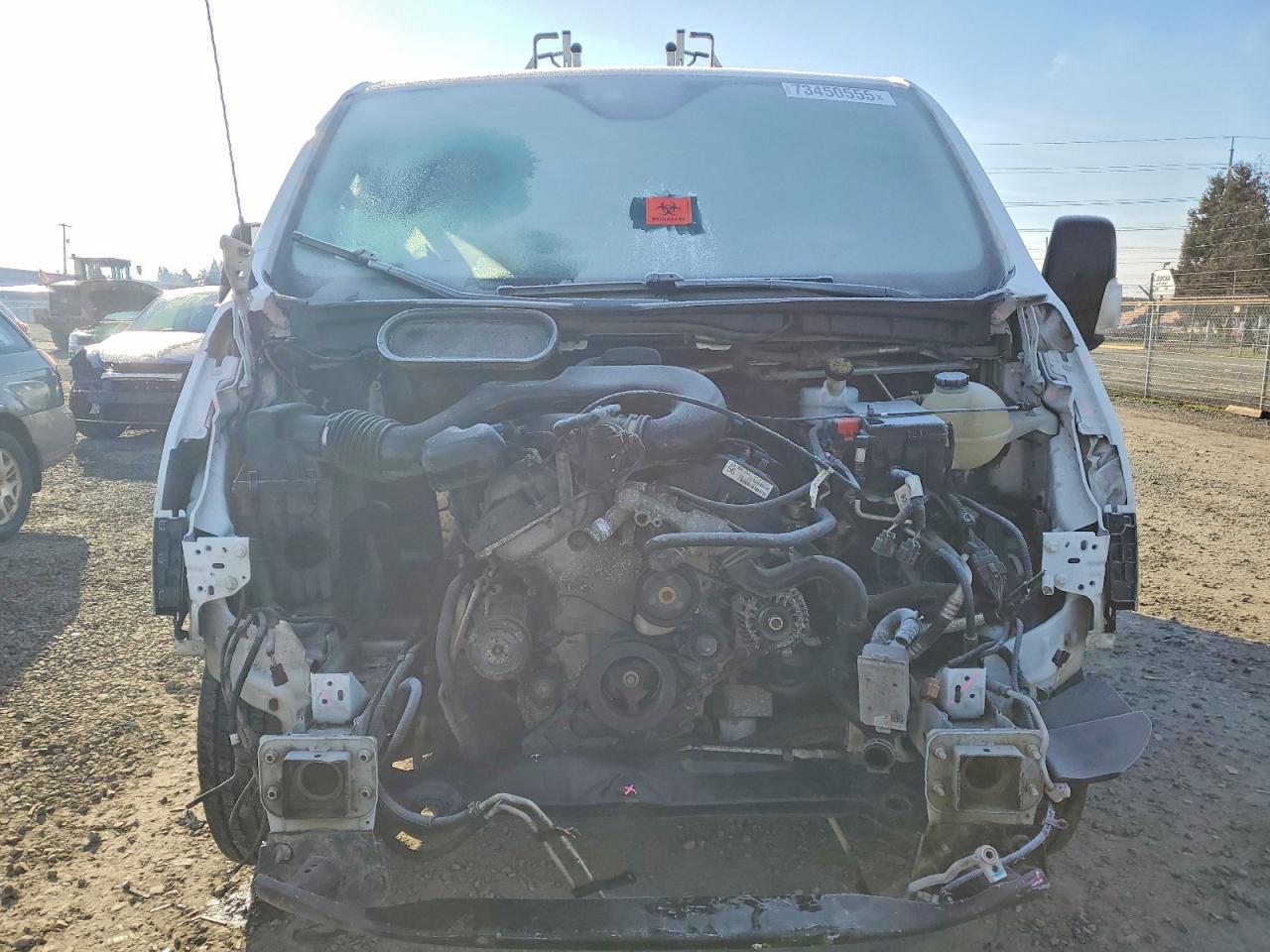 2018 Ford Transit 150 Utility / Service Van - Фото 5