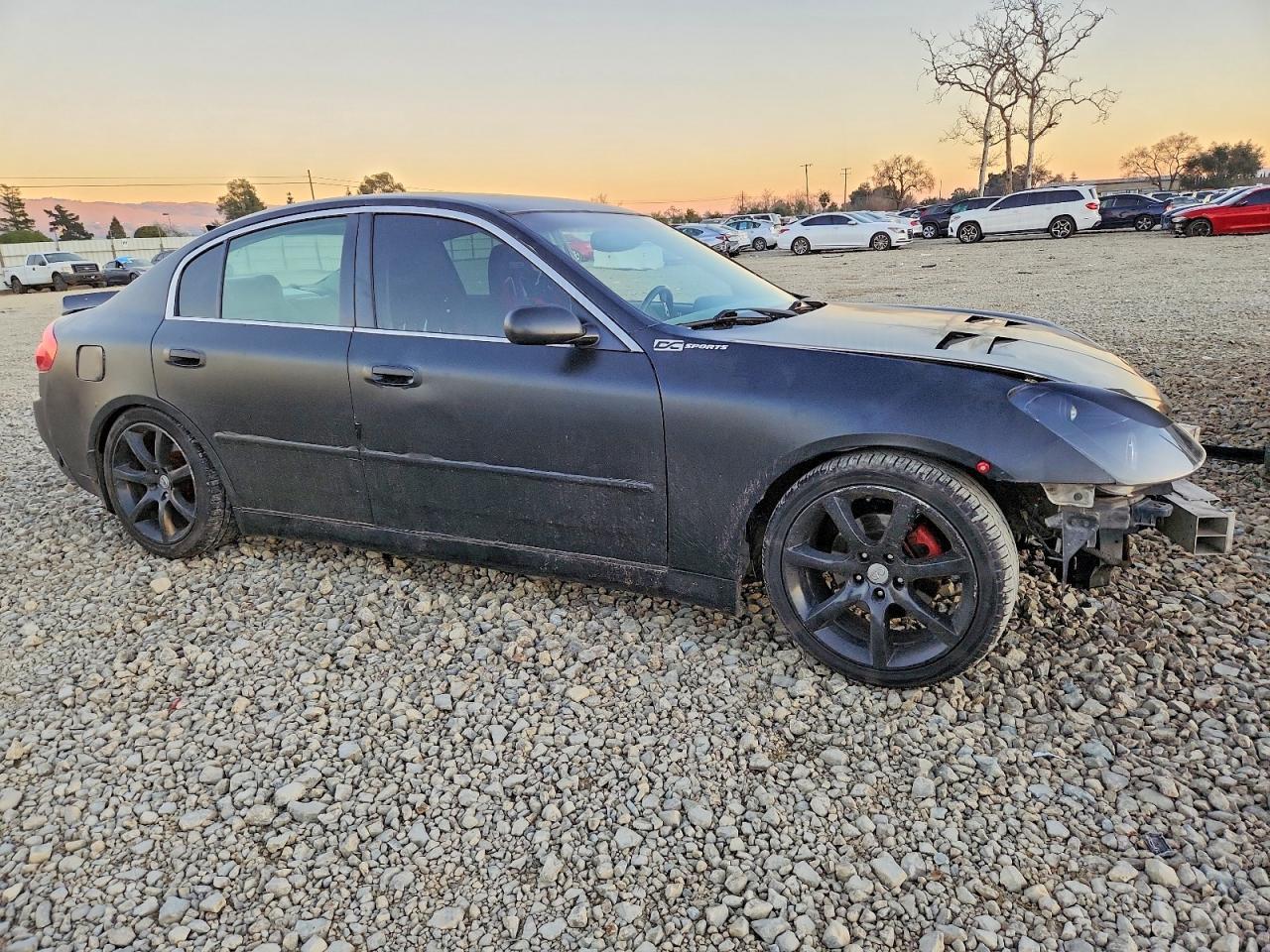 2003 Infiniti G35 - Фото 4