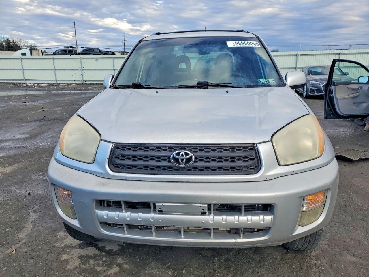 2002 Toyota Rav4 - Фото 5