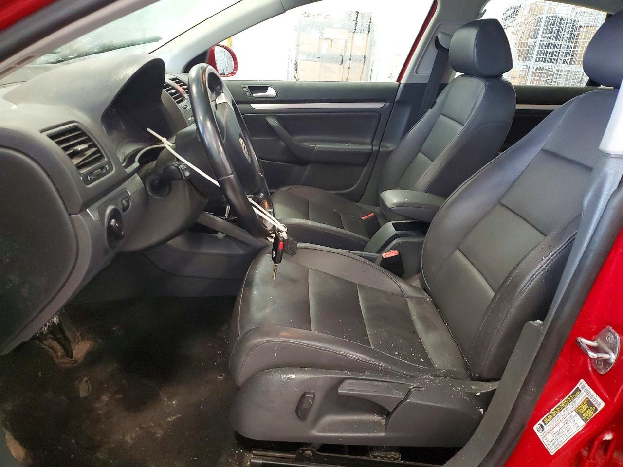 2009 Volkswagen Jetta Se - Фото 7