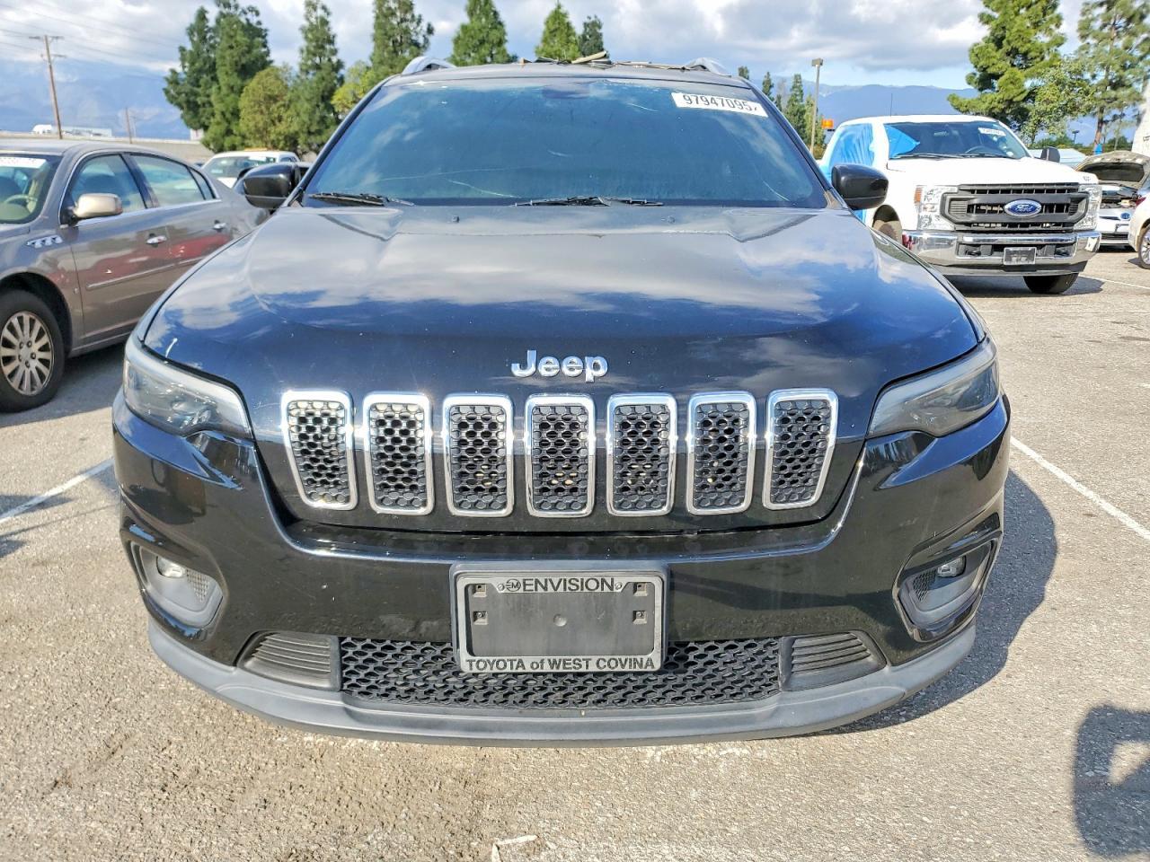 2019 Jeep Cherokee Latitude - Фото 5