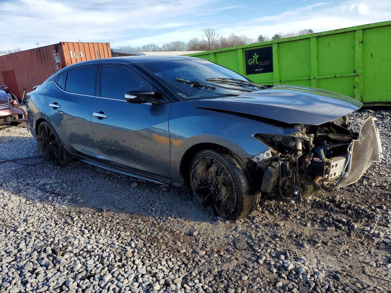 2018 Nissan Maxima 3.5 Sr - Image 4