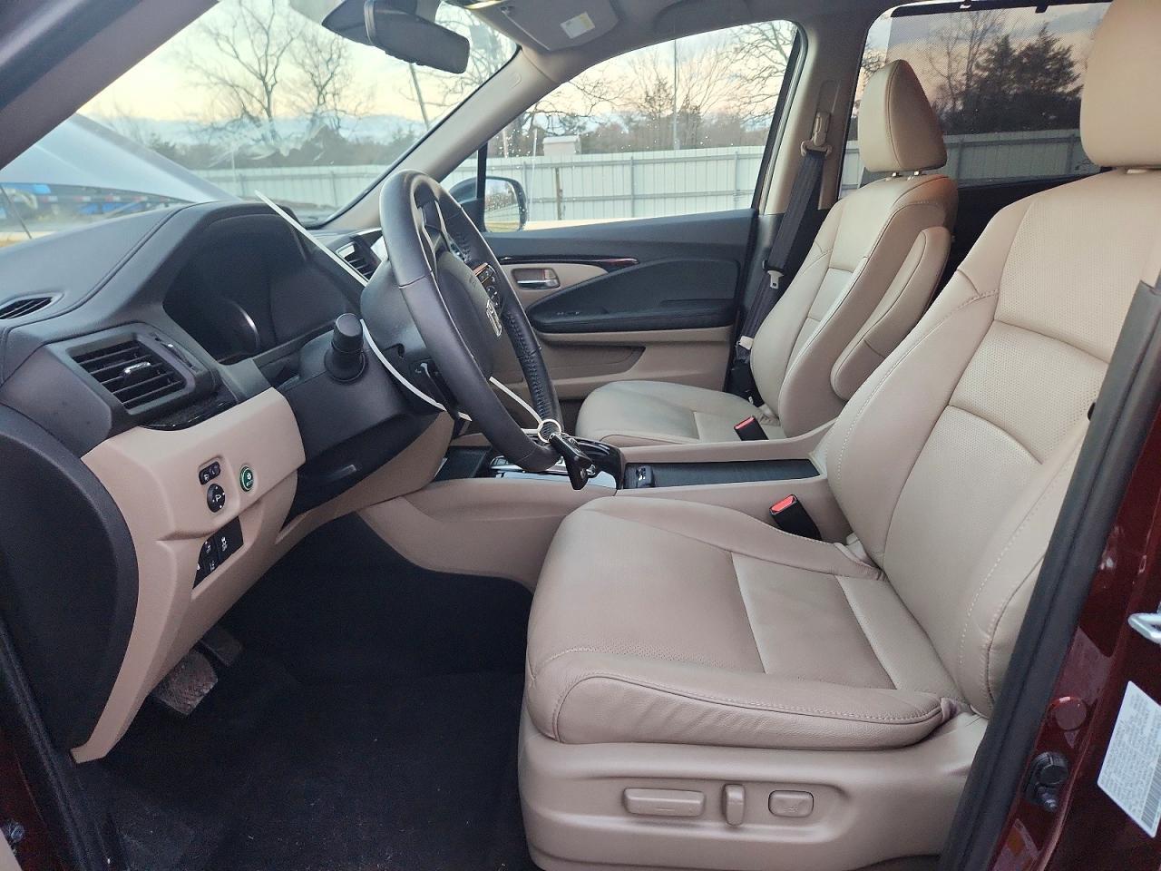 2022 Honda Pilot Elite - Image 7