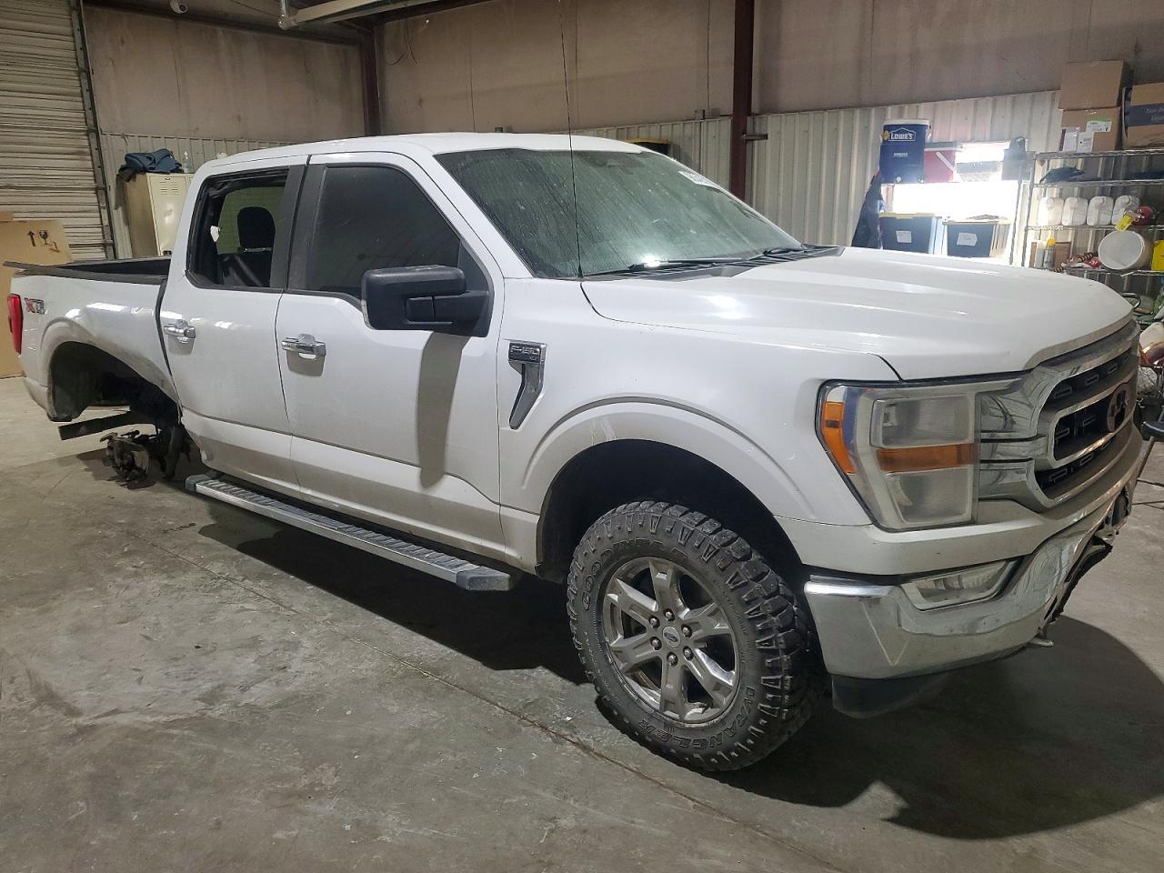 2021 Ford F150 Supercrew - Фото 4