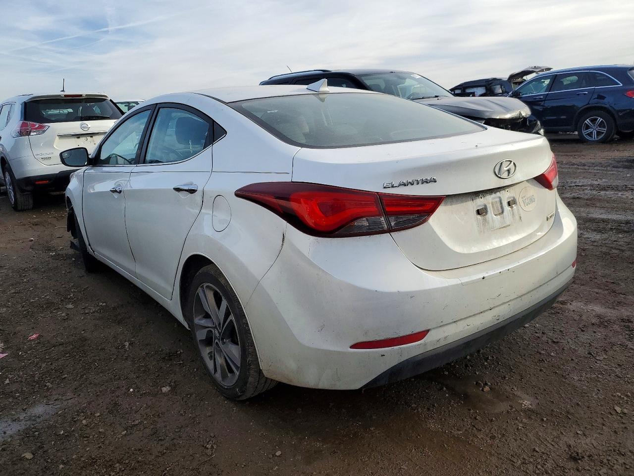 2016 Hyundai Elantra Se - Фото 2