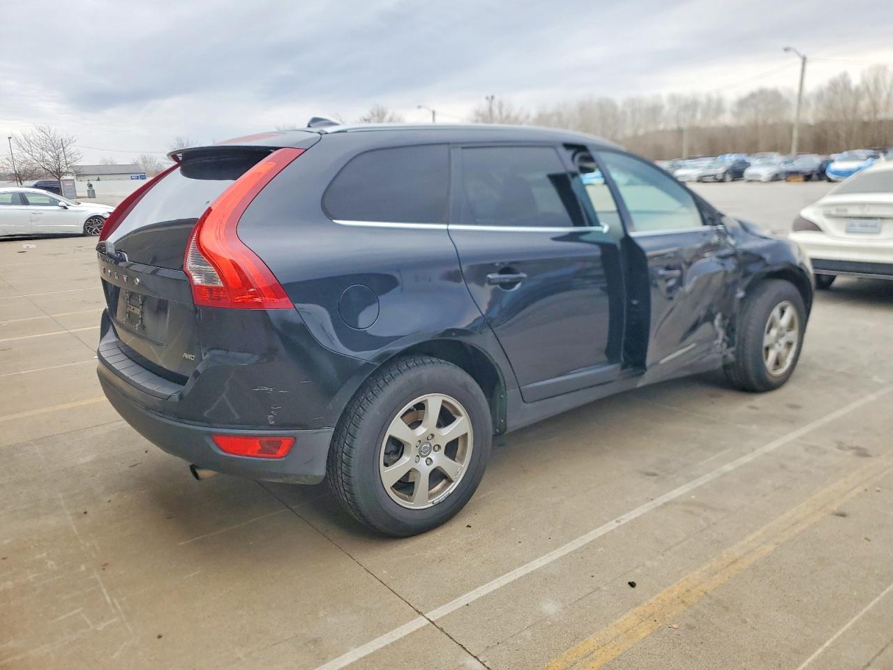 2012 Volvo Xc60 3.2 - Фото 3