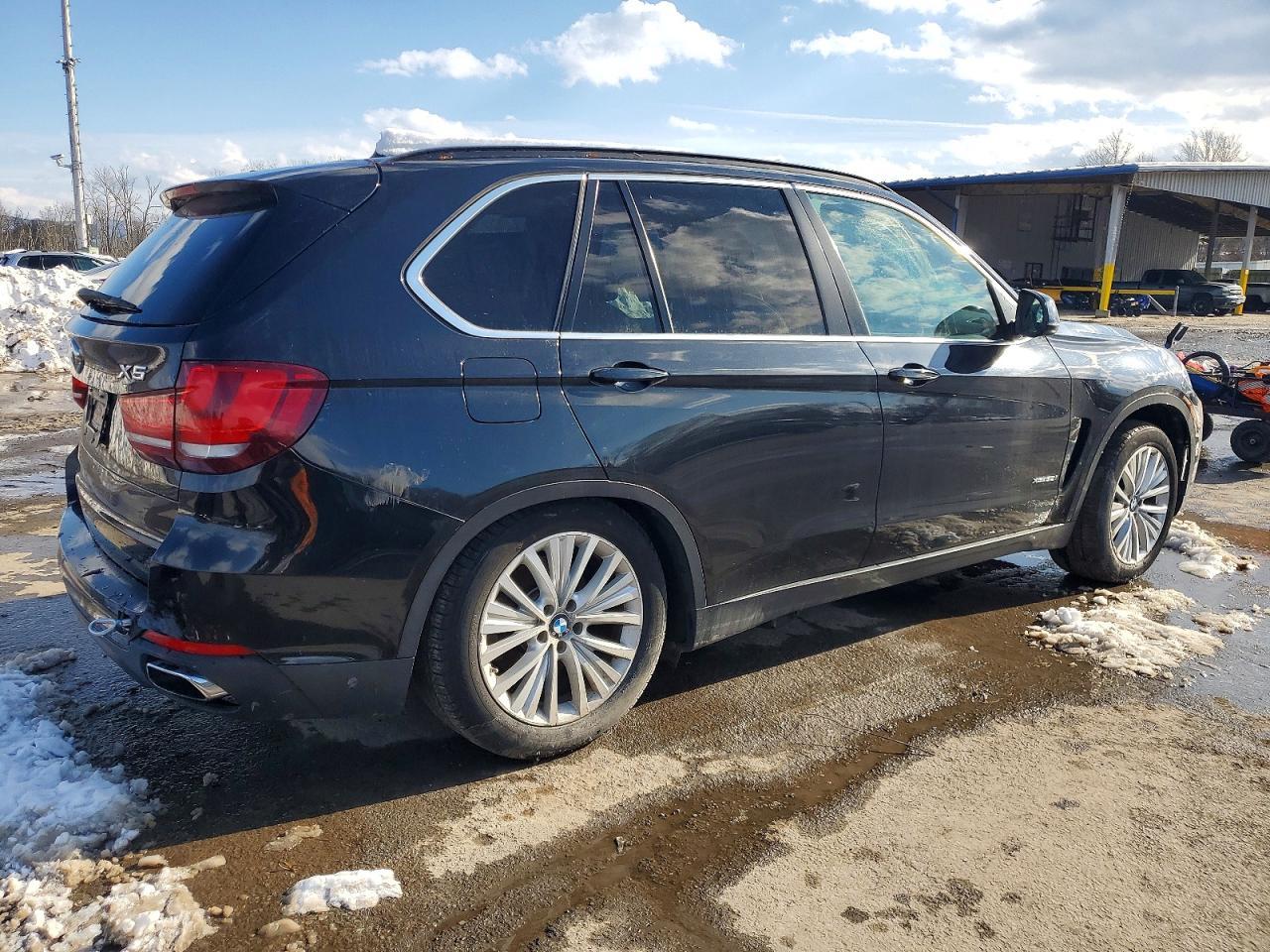 2014 BMW X5 xDrive50I - Фото 3