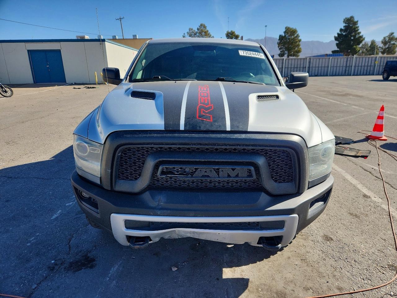 2016 Ram 1500 Rebel - Фото 5