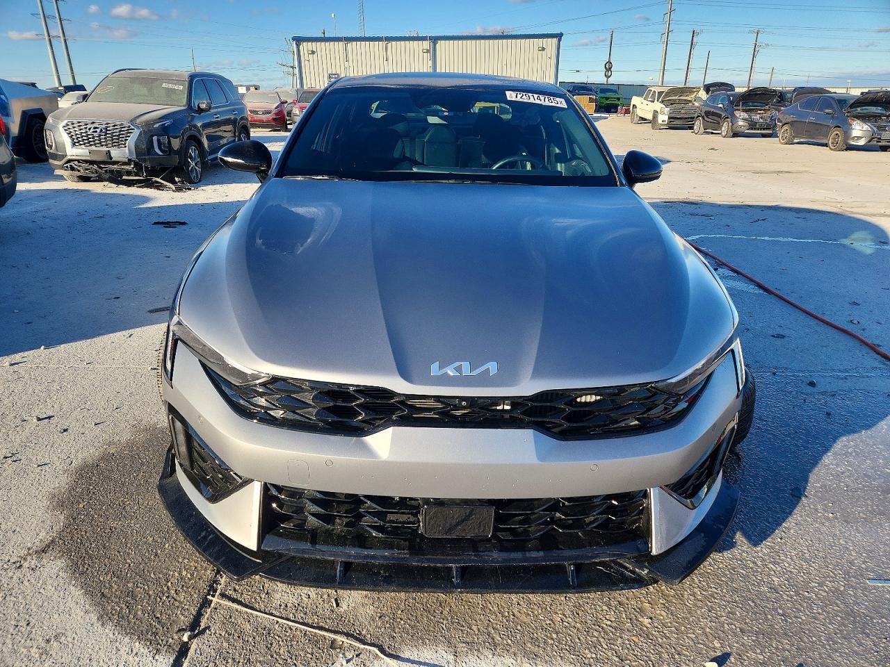 2025 Kia K5 Gt - Фото 5