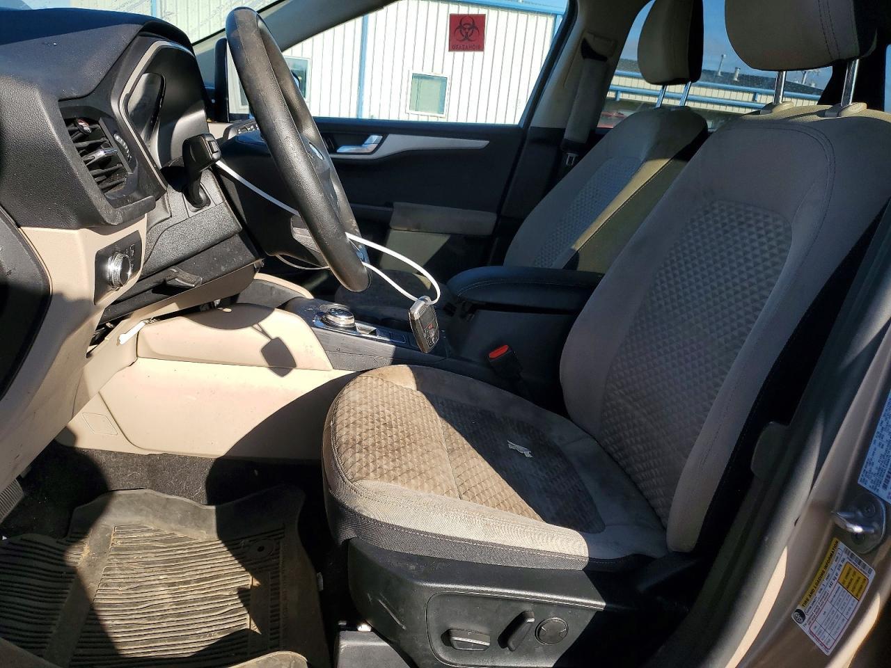 2020 Ford Escape Se - Фото 7