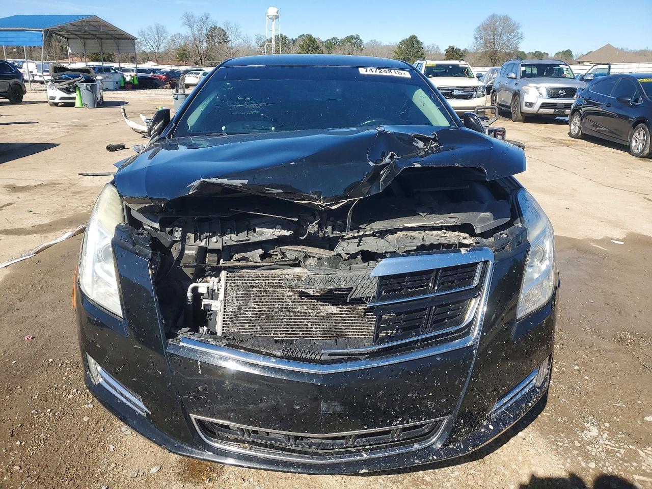 2016 Cadillac Xts Luxury Collection - Фото 5