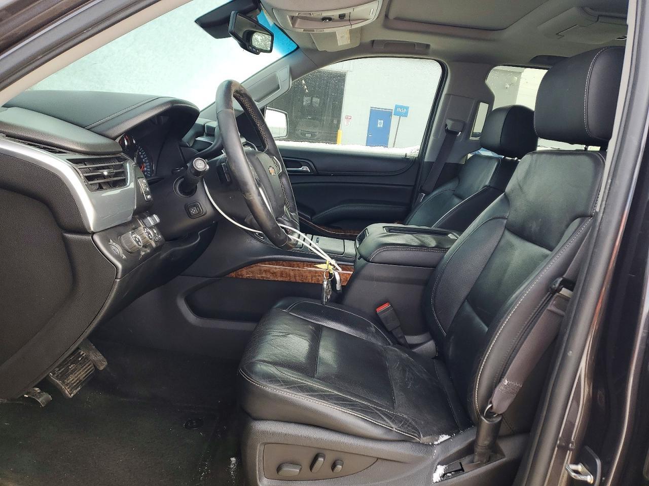 2015 Chevrolet Suburban K1500 Ltz - Фото 7