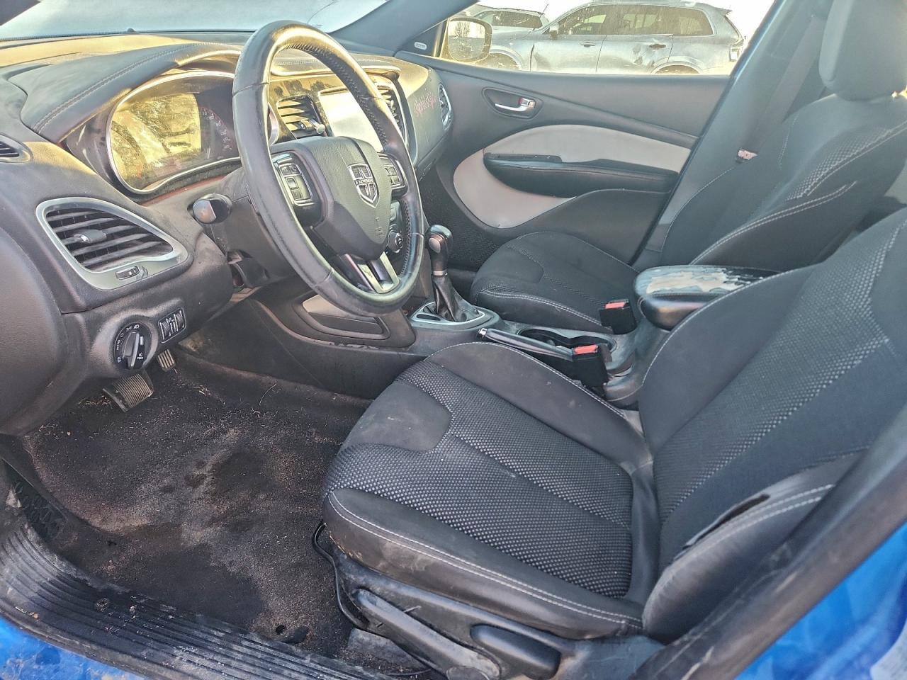 2015 Dodge Dart Se - Фото 7