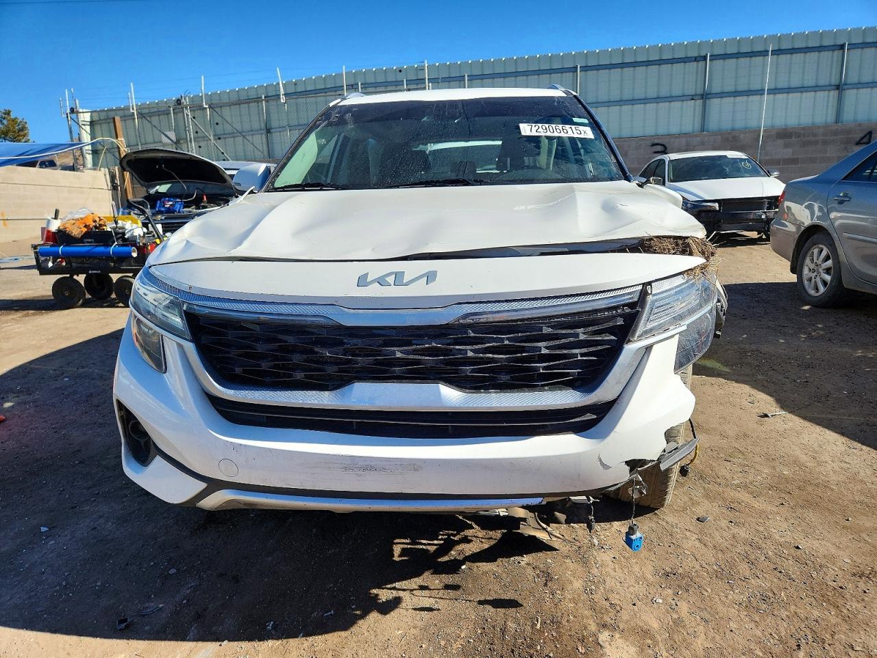 2022 Kia Seltos Ex - Фото 5