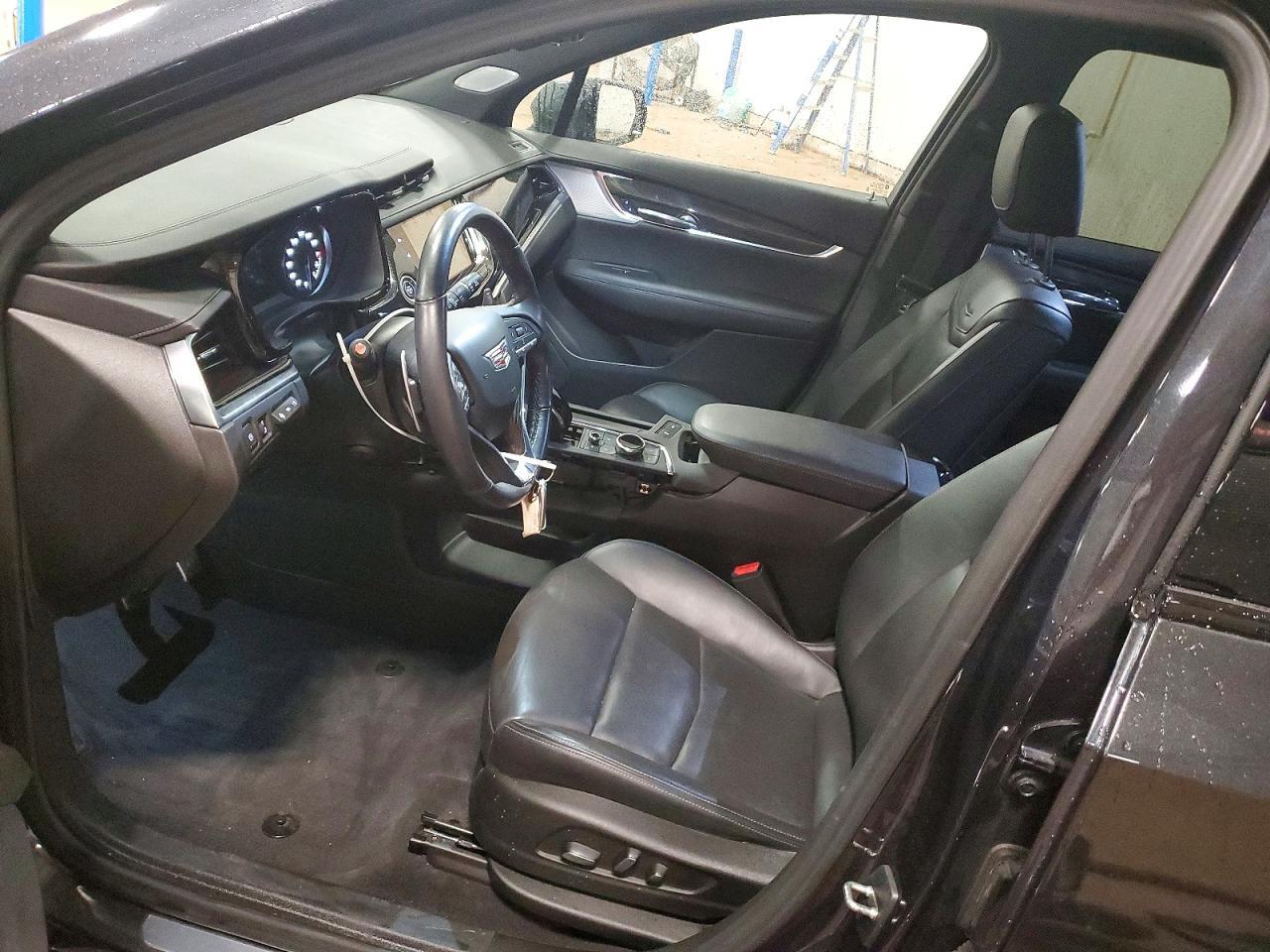 2022 Cadillac Xt6 Sport - Image 7