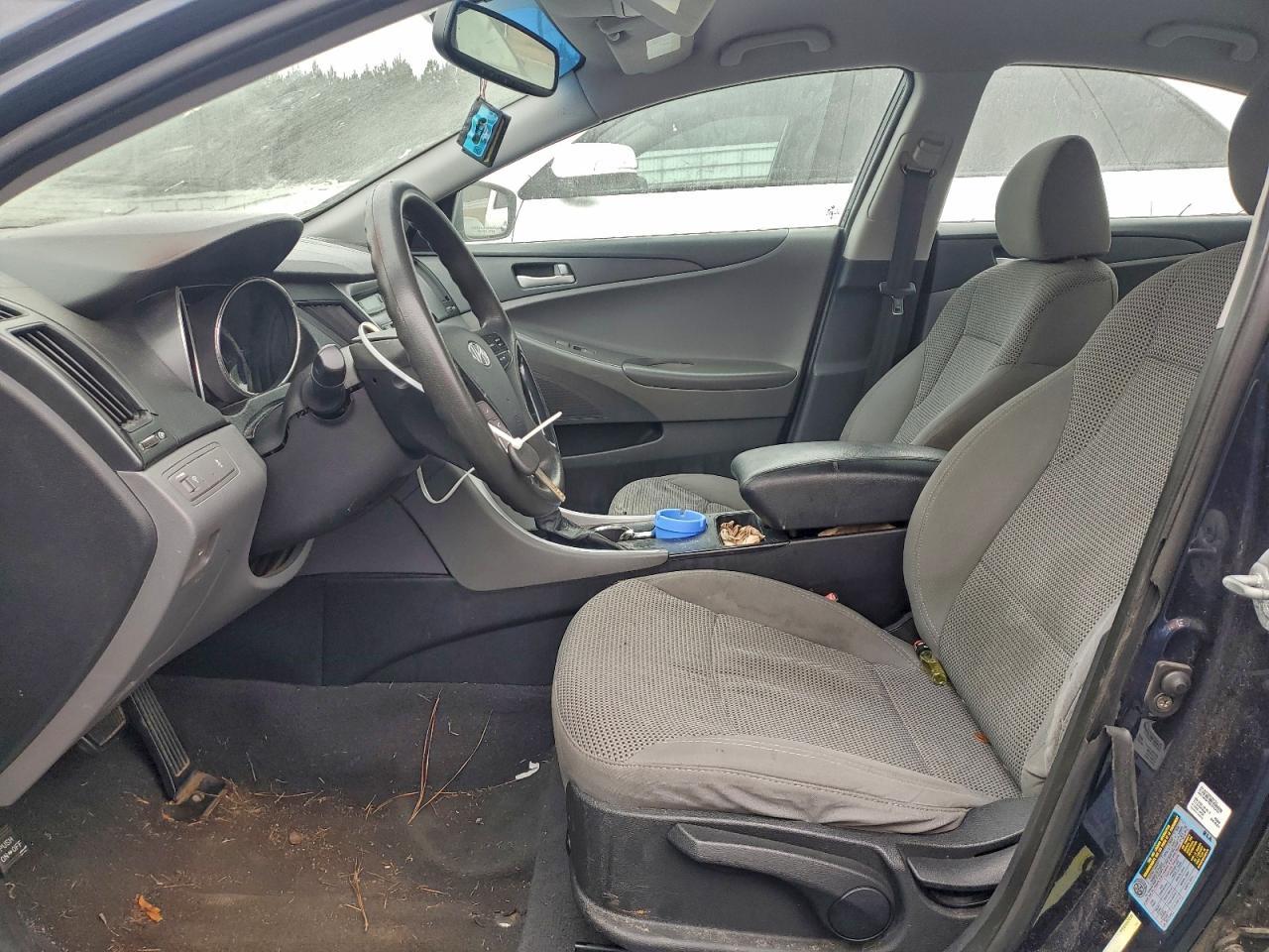 2011 Hyundai Sonata Gls - Image 7