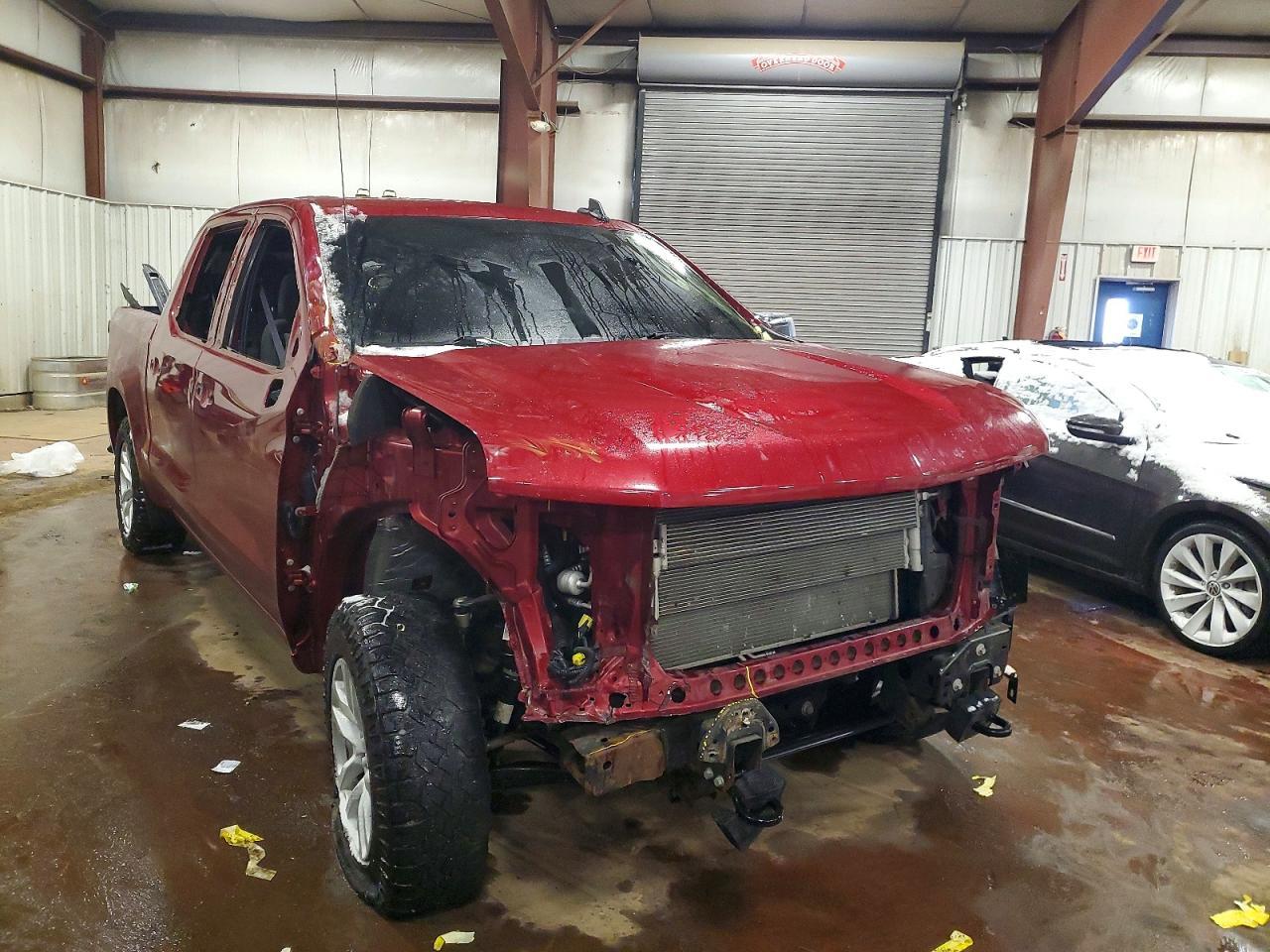2020 Chevrolet Silverado K1500 Lt - Image 4