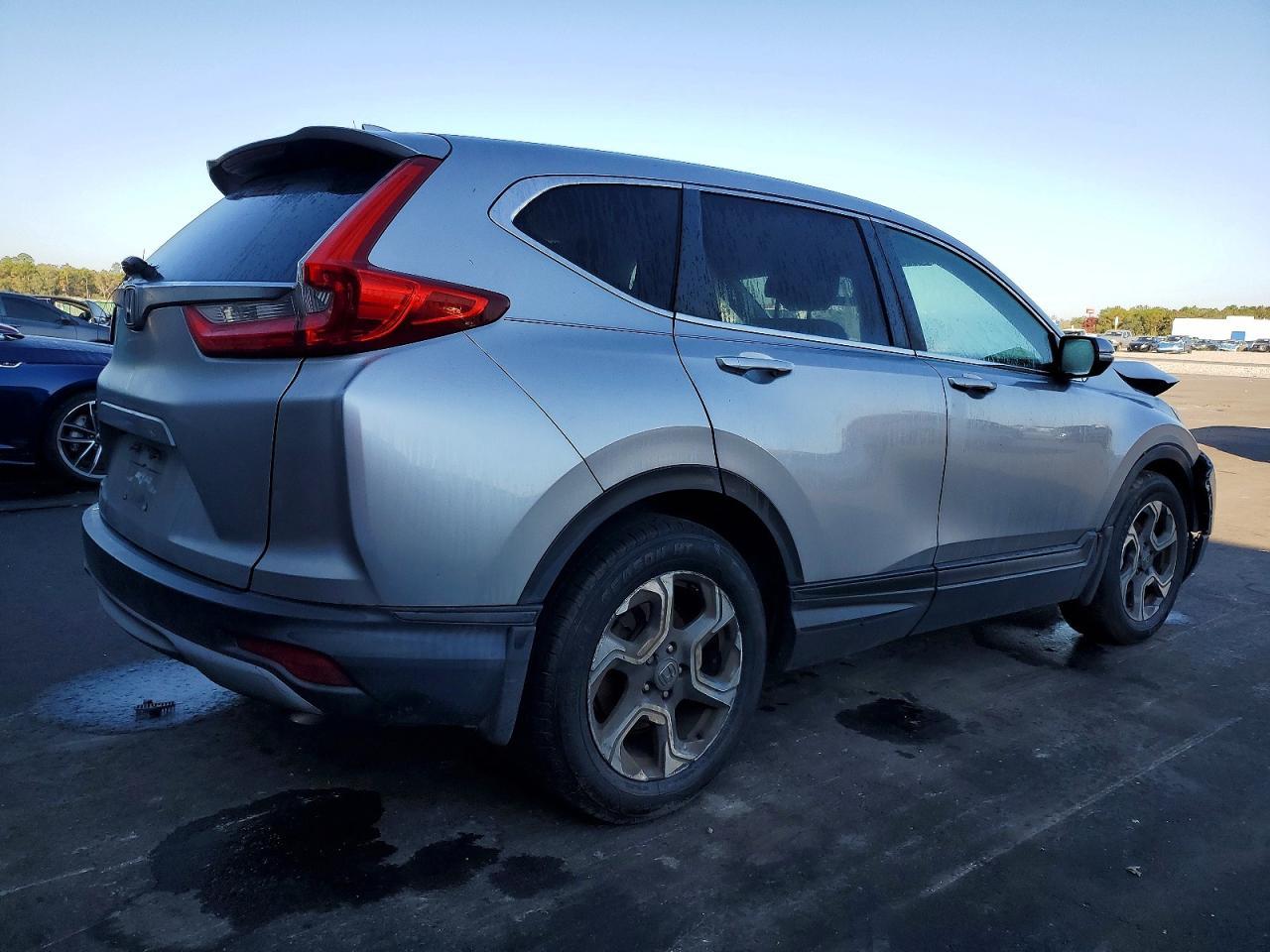 2018 Honda Cr-V Ex - Фото 3