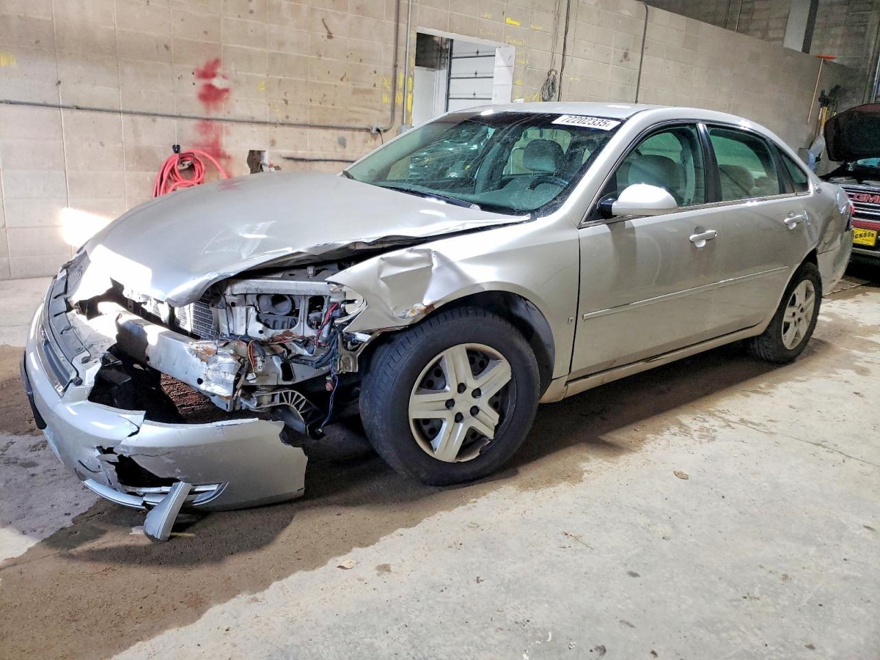 2007 Chevrolet Impala Ls