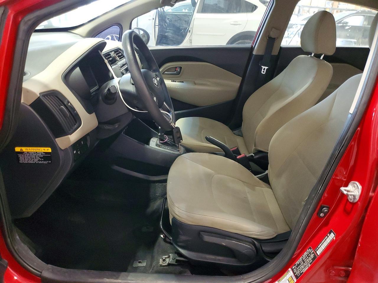 2013 Kia Rio Lx - Фото 7