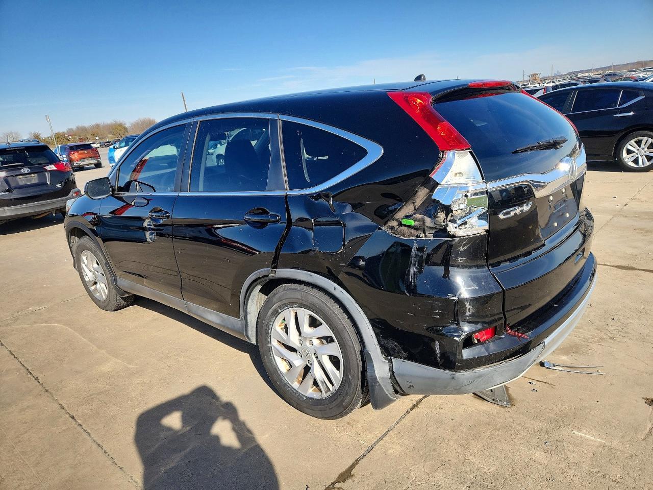 2015 Honda Cr-V Ex - Image 2