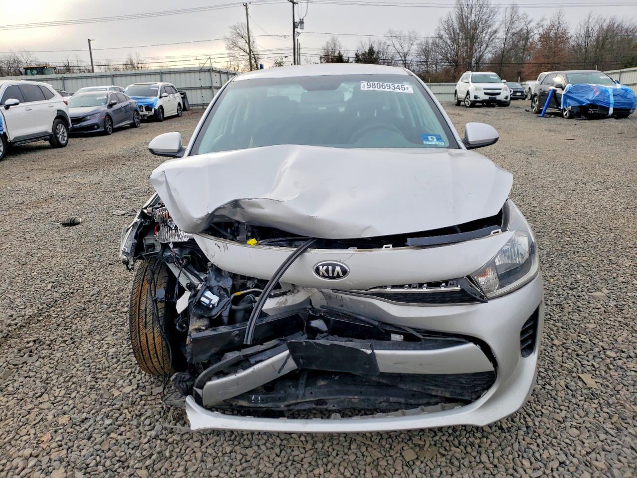 2020 Kia Rio Lx - Фото 5