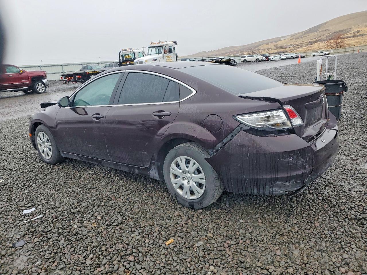 2010 Mazda 6 I - Фото 2