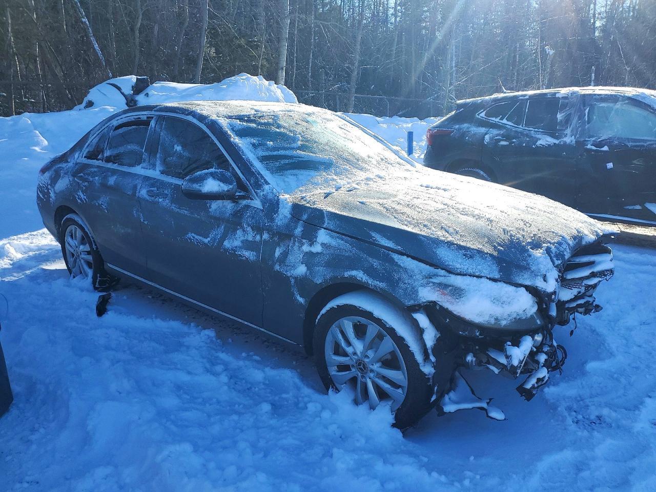 2019 Mercedes-Benz C 300 4Matic - Image 4