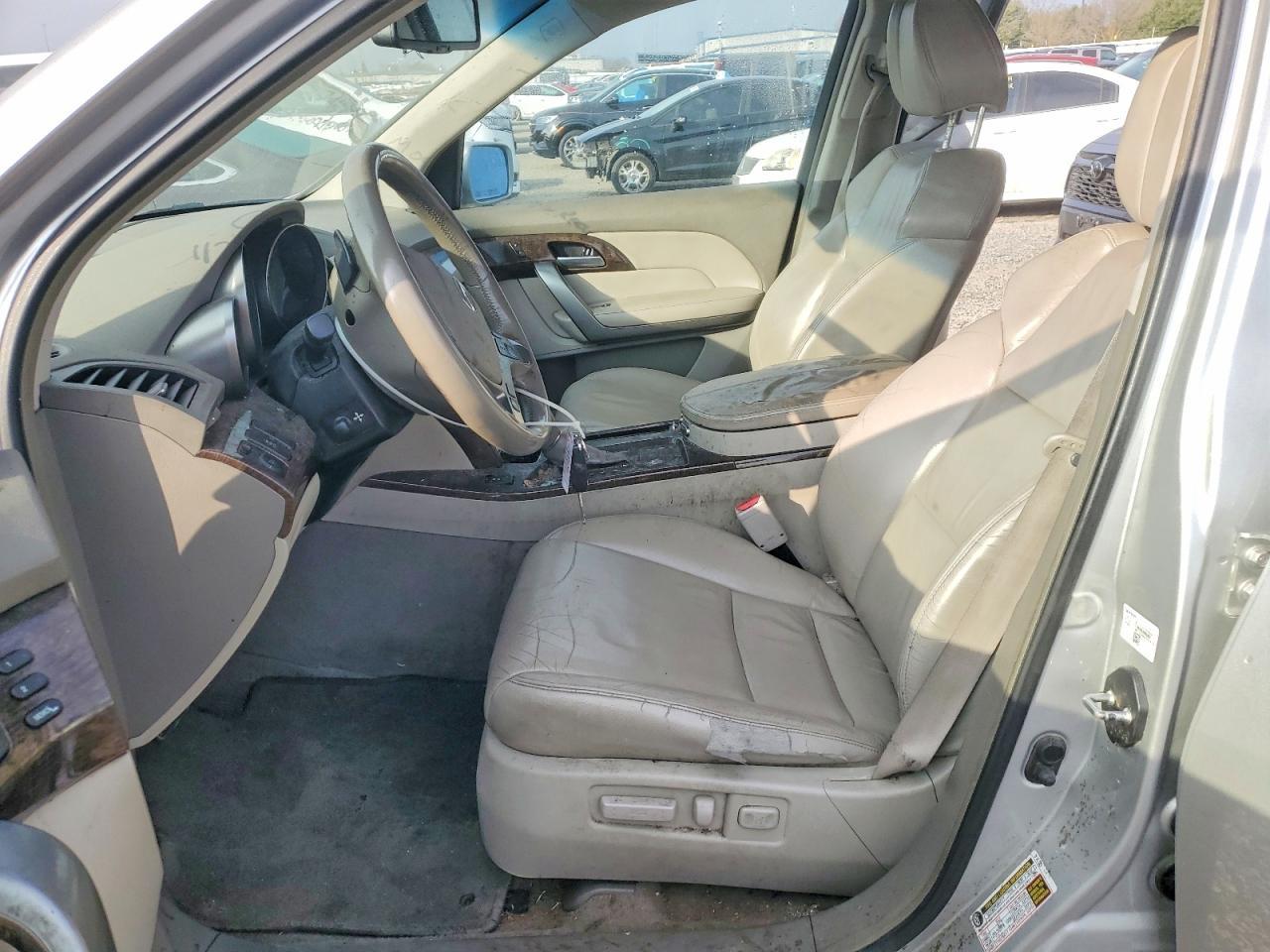 2013 Acura Mdx - Фото 7