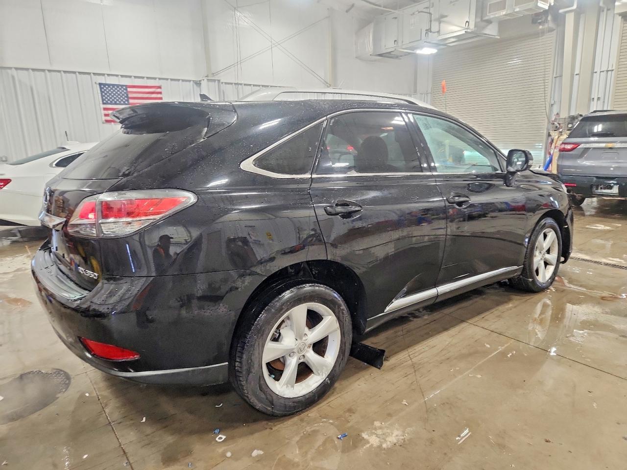 2013 Lexus Rx 350 Base - Image 3