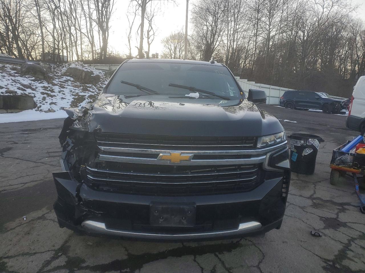 2022 Chevrolet Suburban K1500 Lt - Фото 5