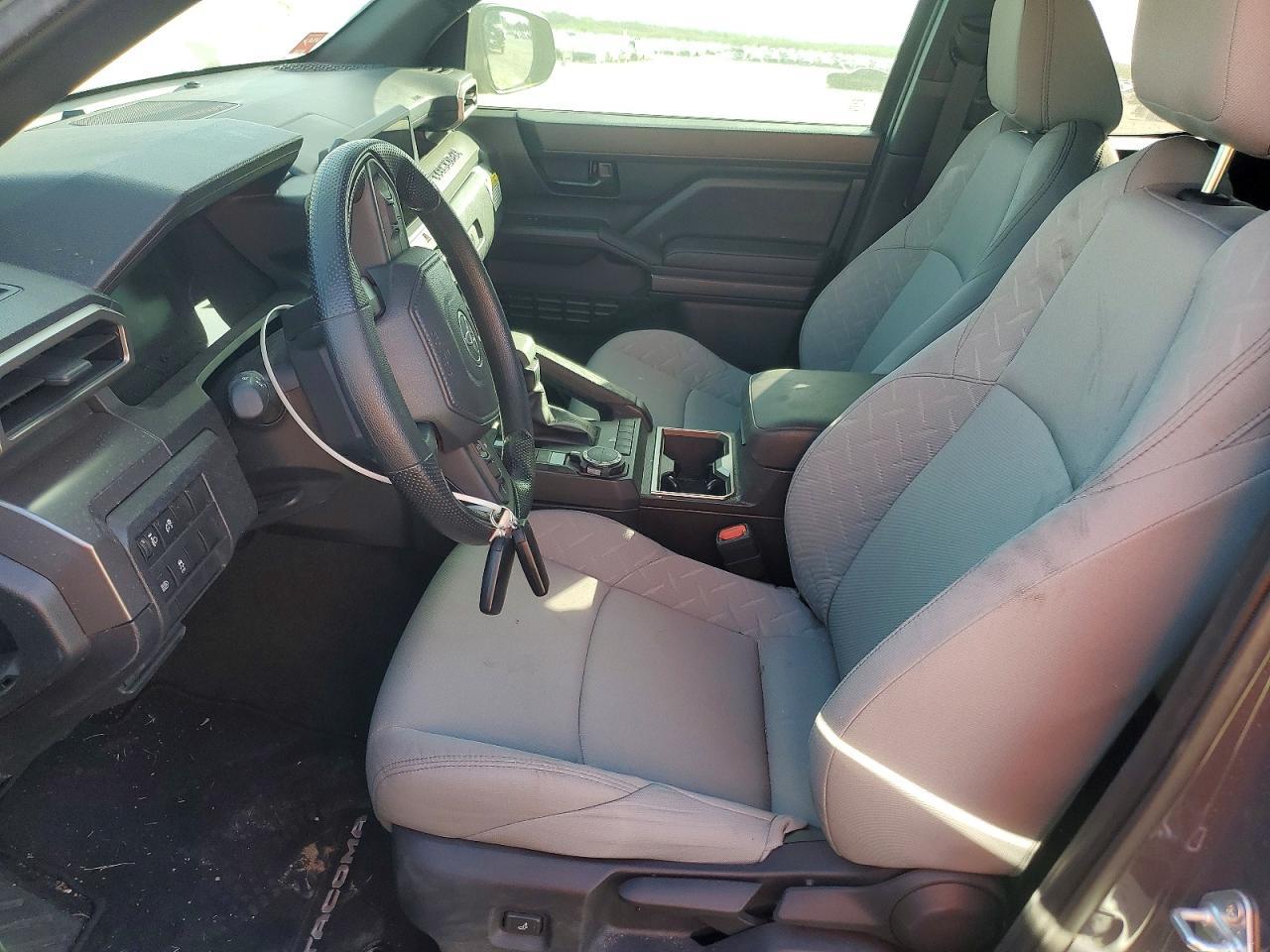2025 Toyota Tacoma Double Cab - Фото 7
