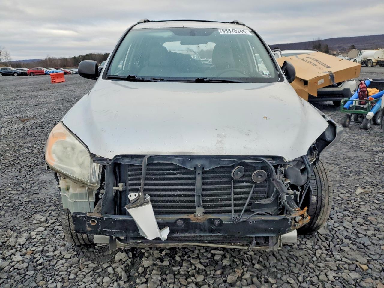 2011 Toyota Rav4 Base - Image 5