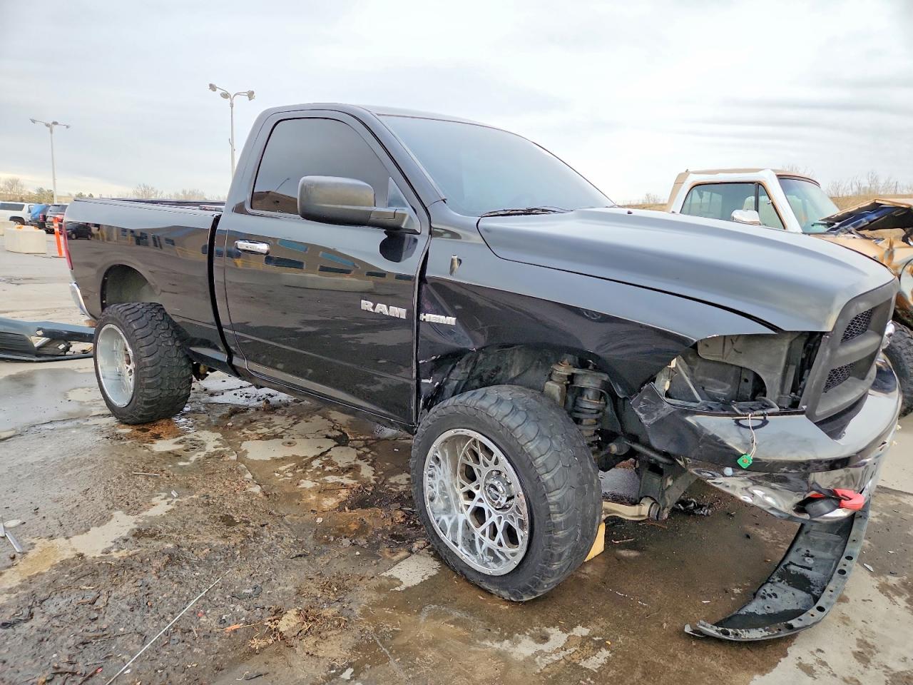 2010 Dodge Ram 1500 - Image 4