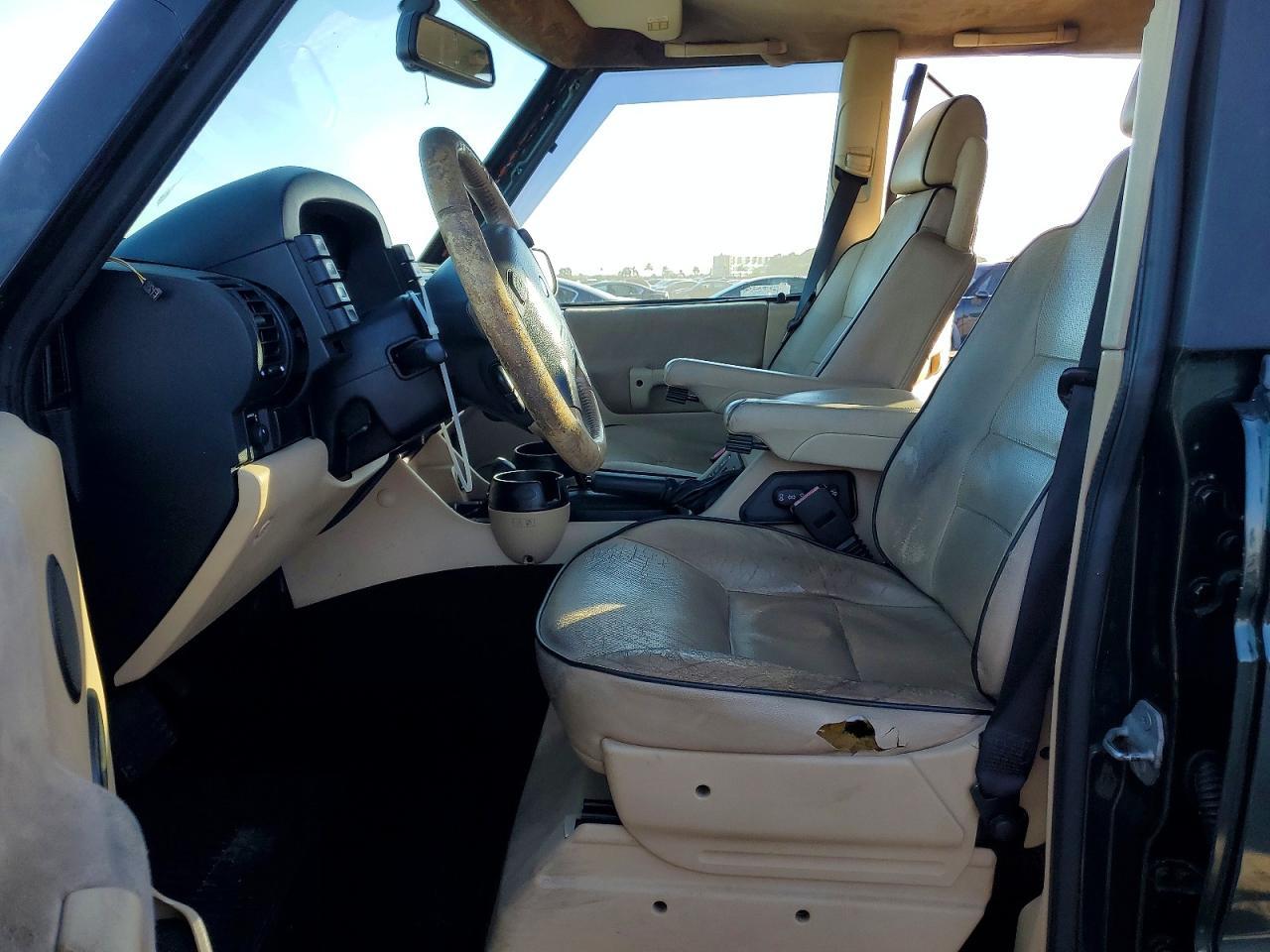 2003 Land Rover Discovery Ii Se - Image 7