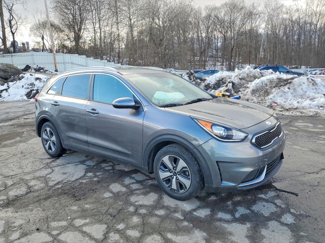 2017 Kia Niro - Фото 4