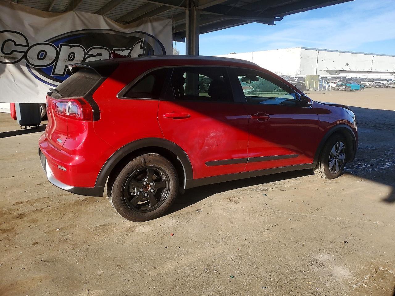 2017 Kia Niro Ex - Фото 3
