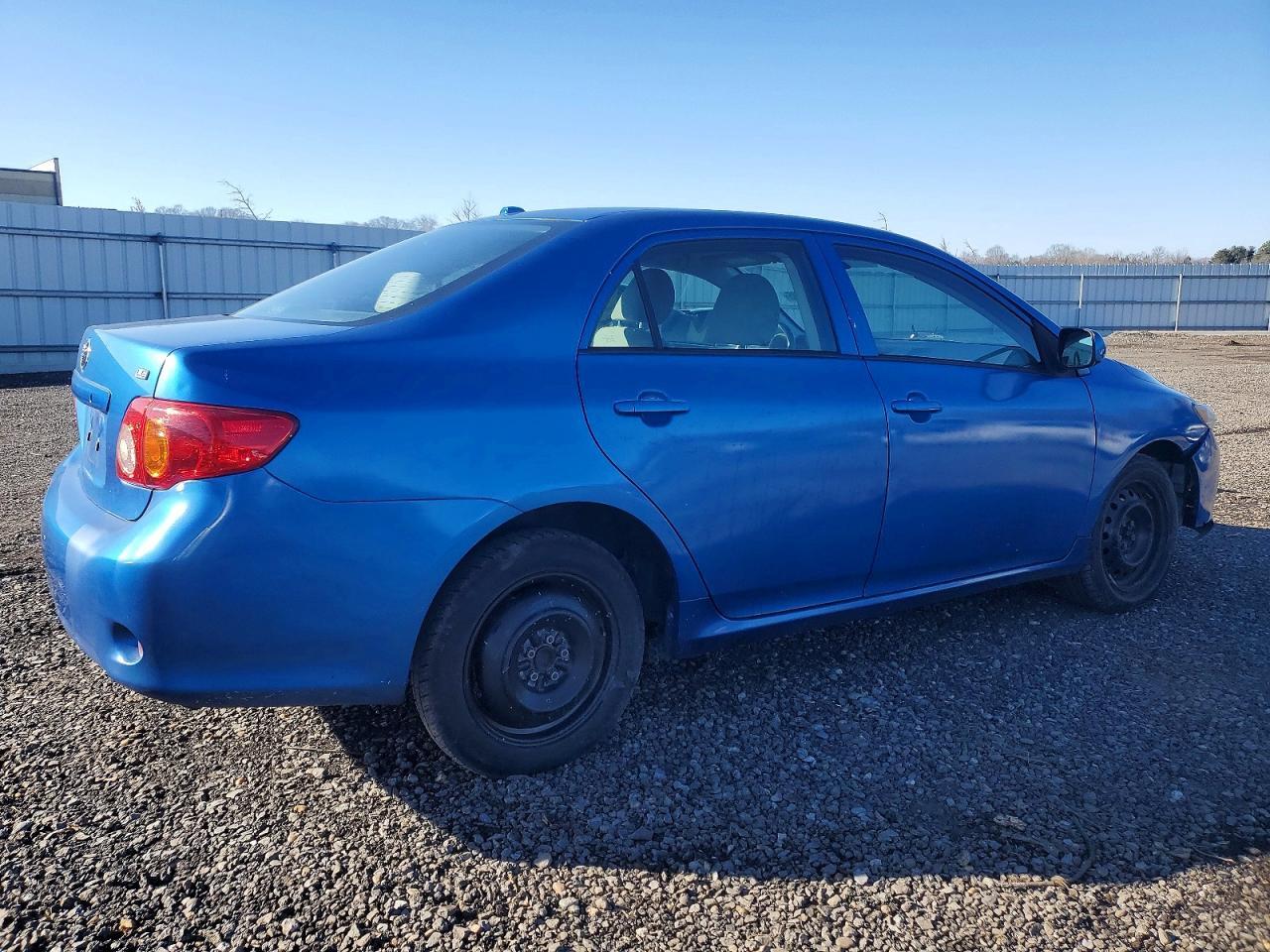 2010 Toyota Corolla Base - Image 3