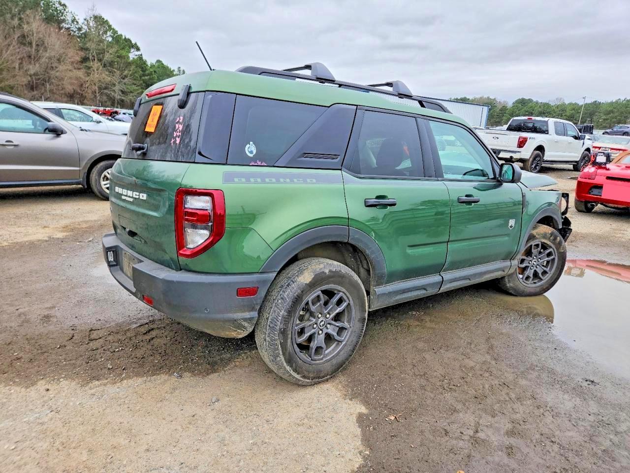 2024 Ford Bronco Sport Big Bend - Image 3