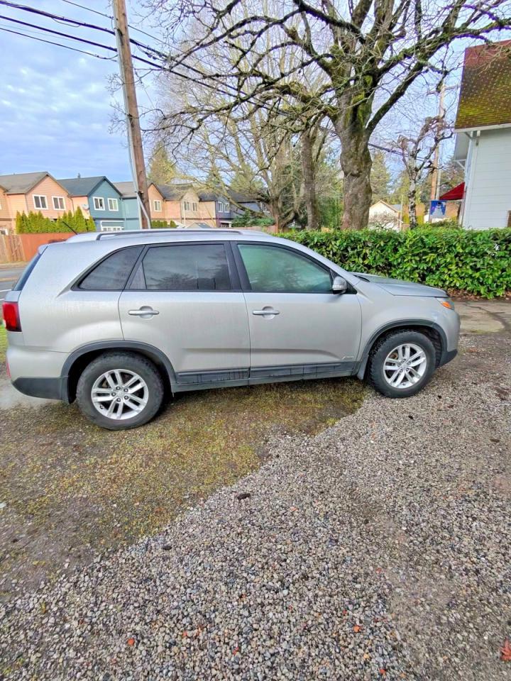 2015 Kia Sorento Lx - Фото 6