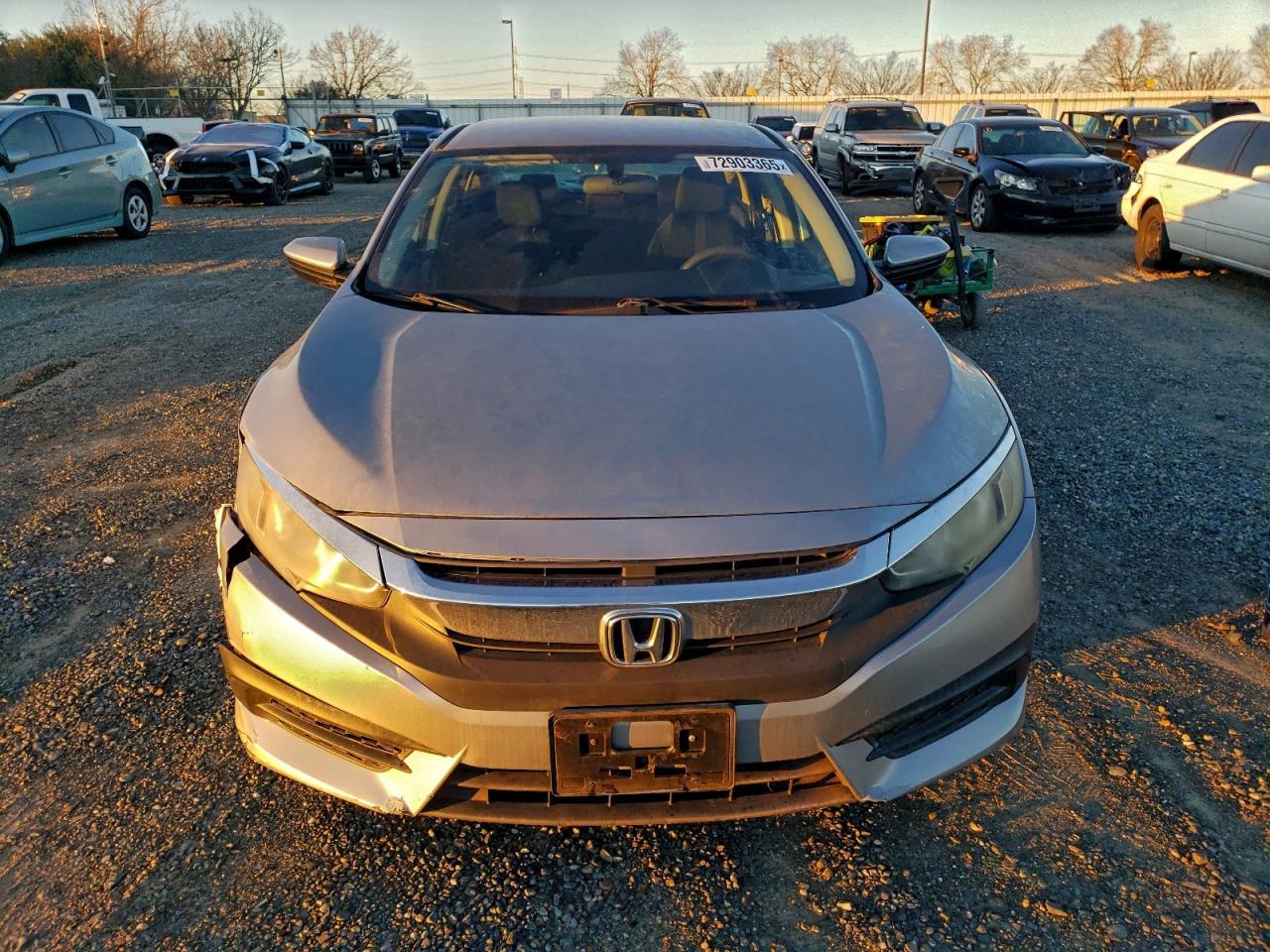 2017 Honda Civic Lx - Image 5