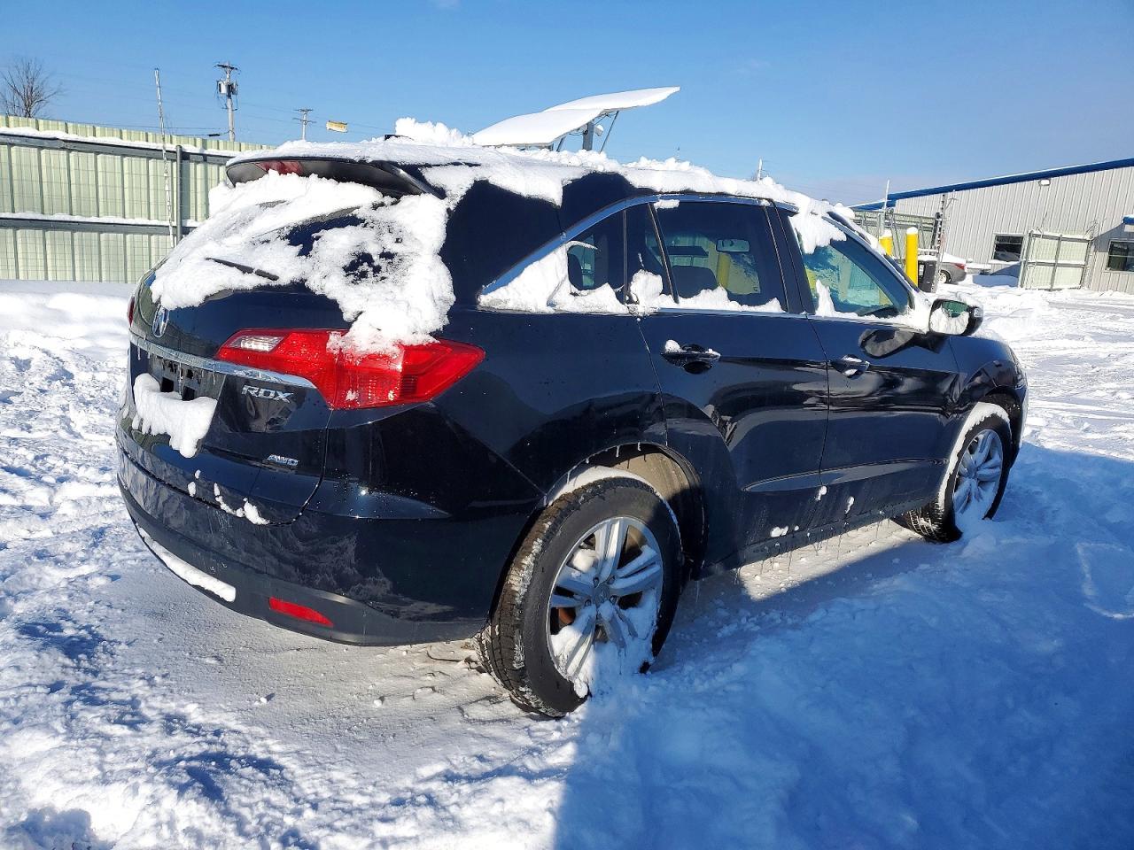 2015 Acura Rdx - Фото 3