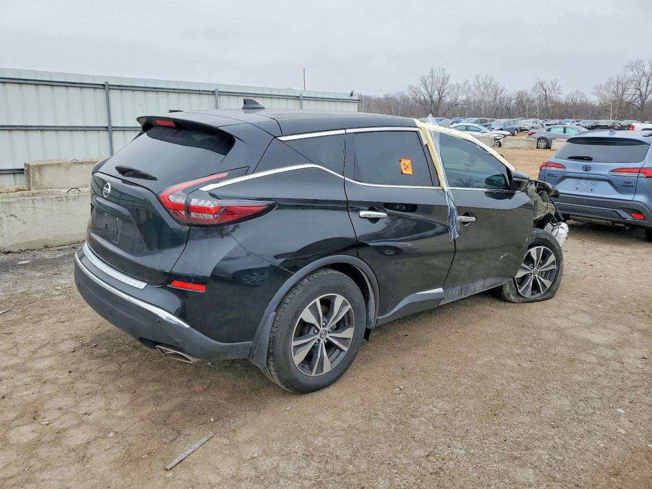 2020 Nissan Murano S - Image 3