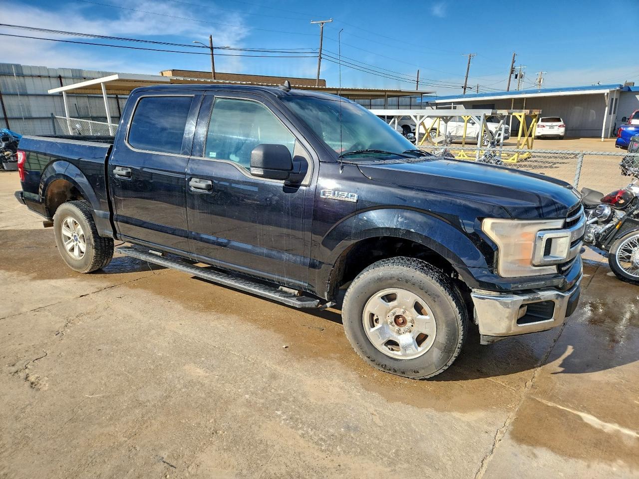 2020 Ford F150 Supercrew - Image 4