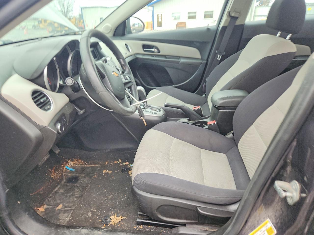 2014 Chevrolet Cruze Ls - Фото 7
