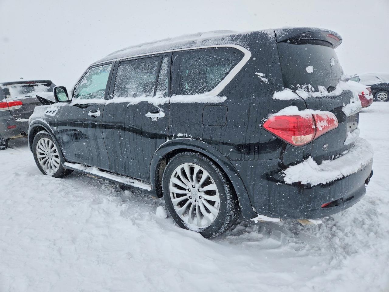 2017 Infinity Qx80 - Image 2