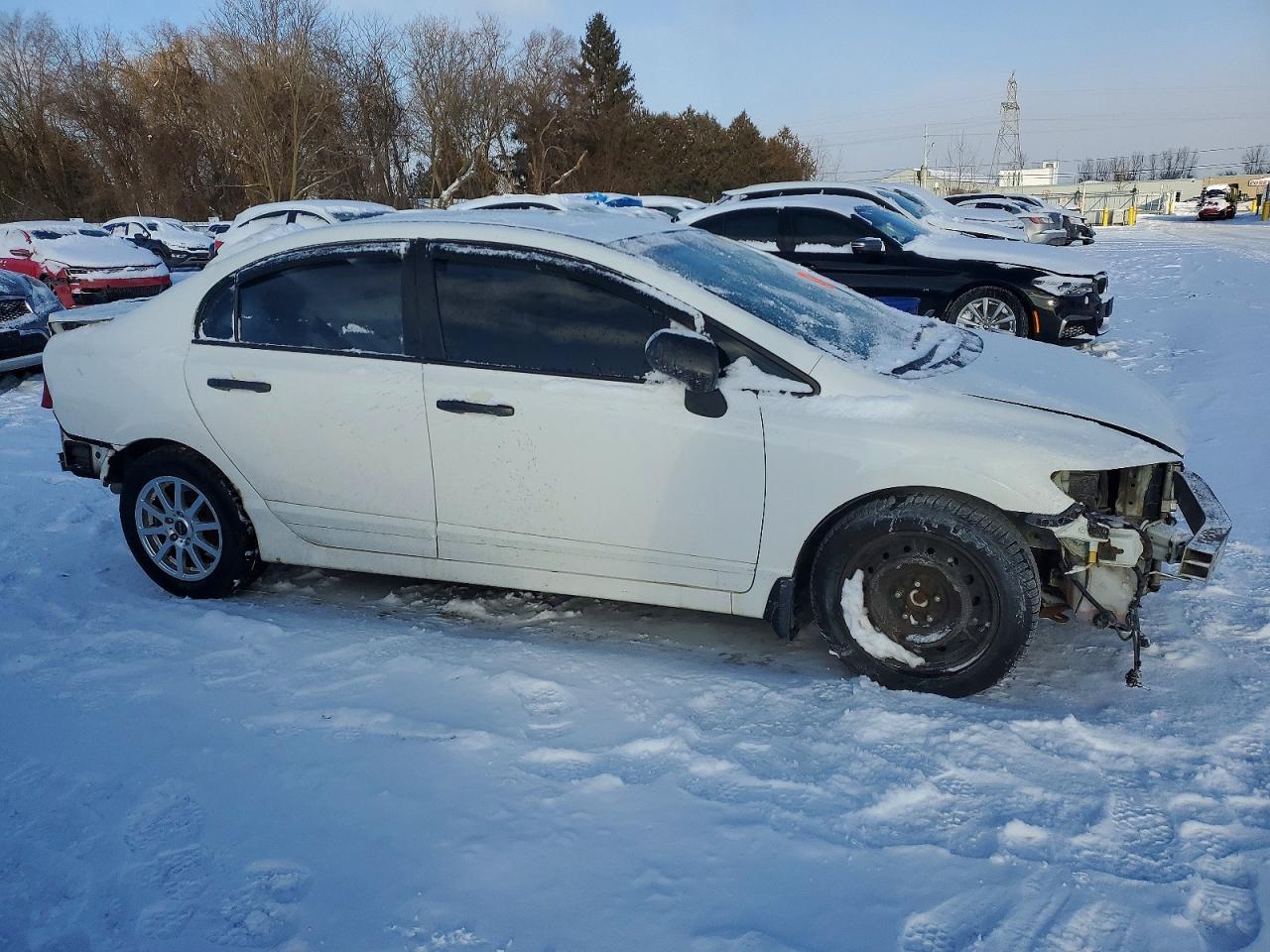 2010 Honda Civic Dx-G - Image 4